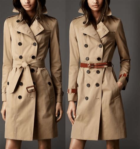 burberry trench coat belt how to tie|trench coat belt buckle replacement.